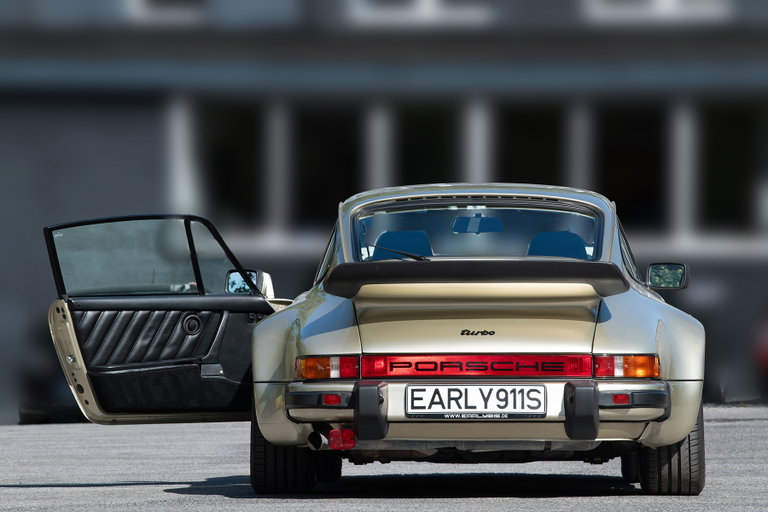 Porsche 911 Turbo 3.0