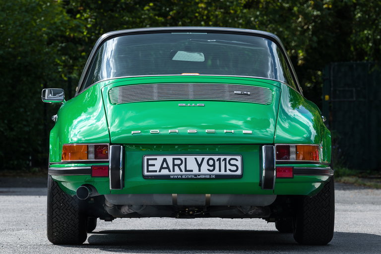 Porsche 911 S (F-Modell)