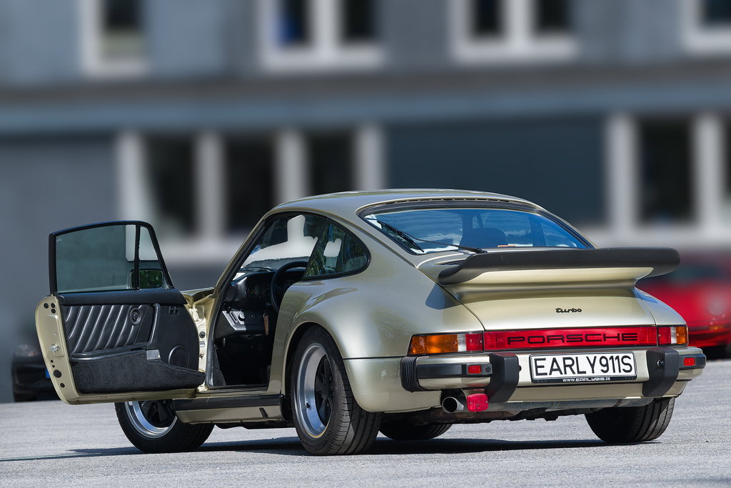 Porsche 911 Turbo 3.0
