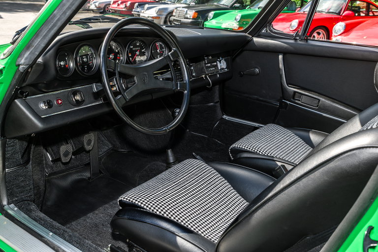 Porsche 911 S (F-Modell)