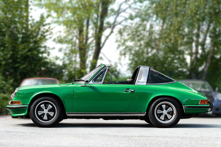 Porsche 911 S (F-Modell)