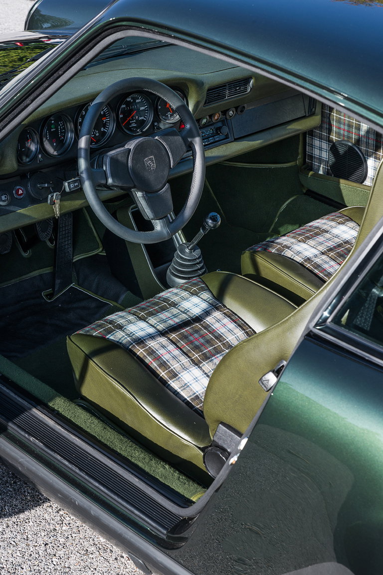 Porsche 911 Turbo 3.0