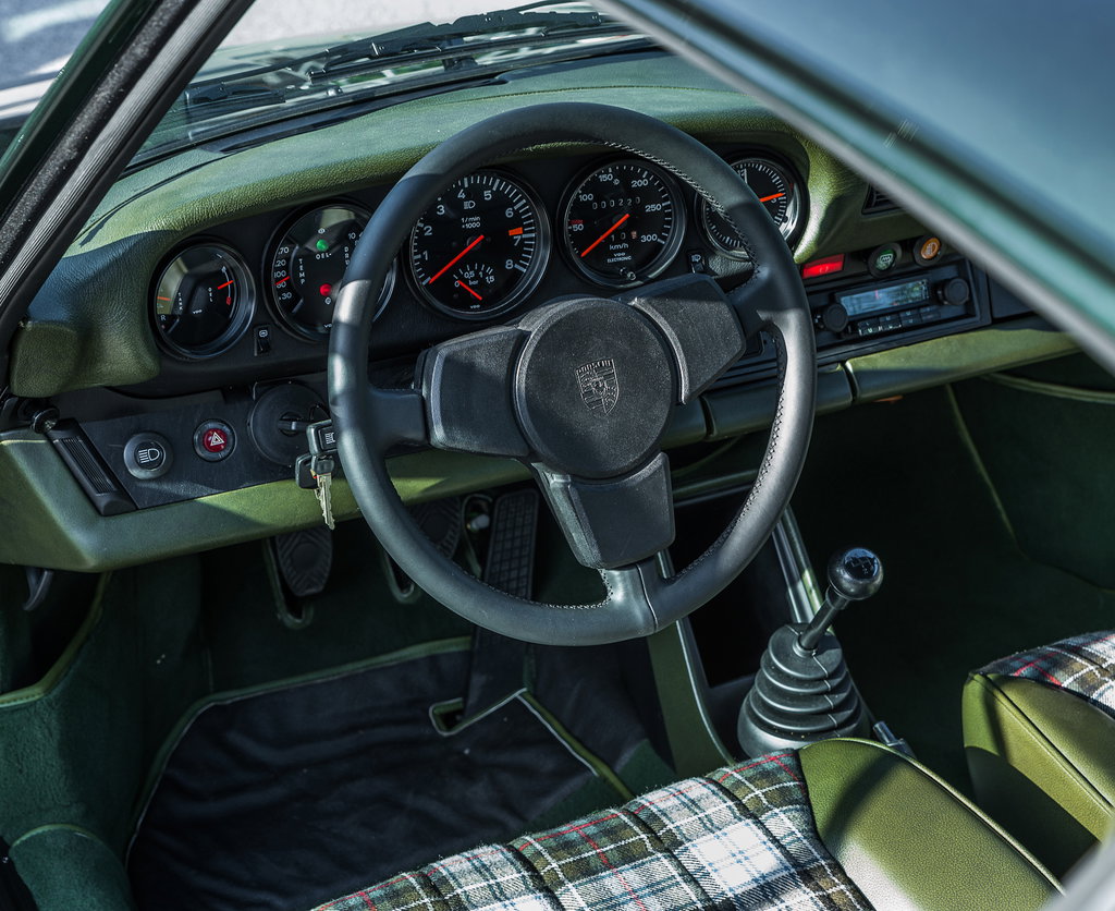 Porsche 911 Turbo 3.0