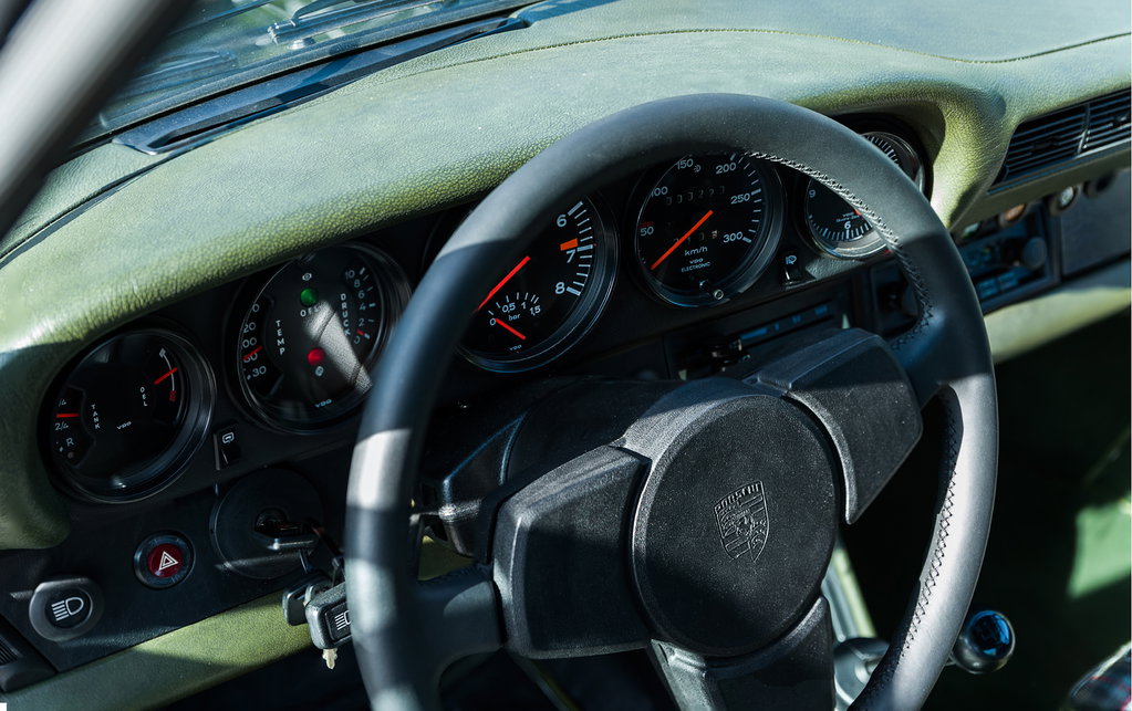 Porsche 911 Turbo 3.0