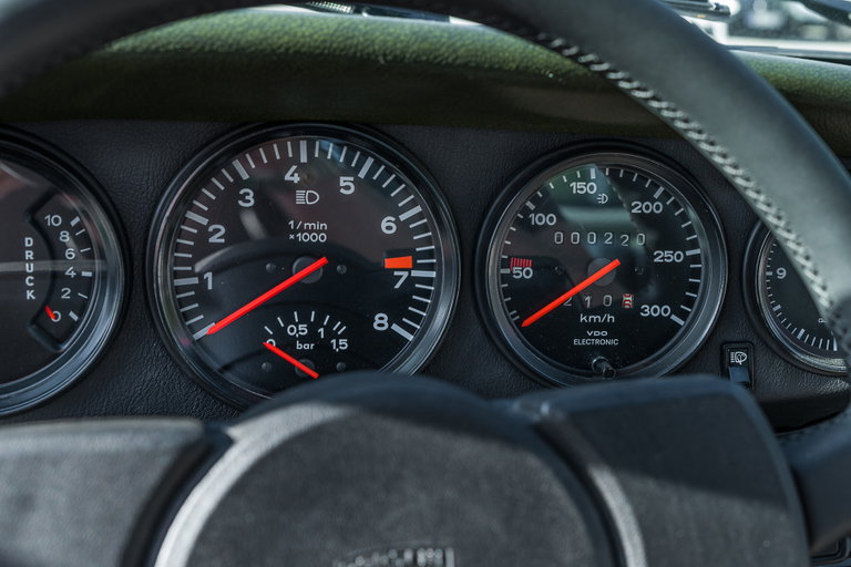 Porsche 911 Turbo 3.0