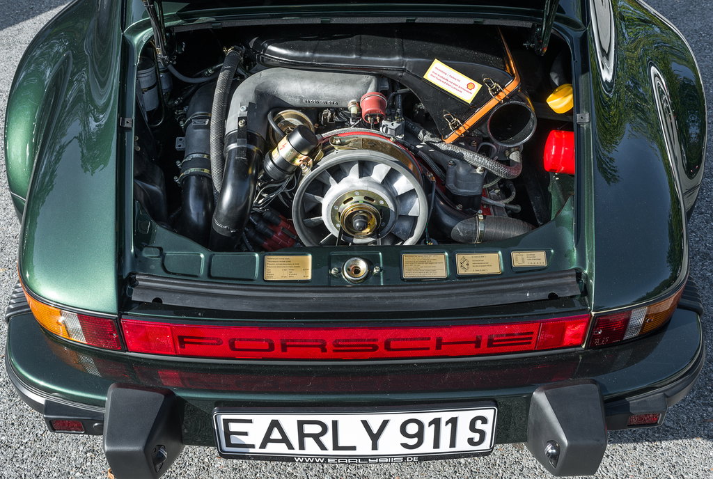 Porsche 911 Turbo 3.0