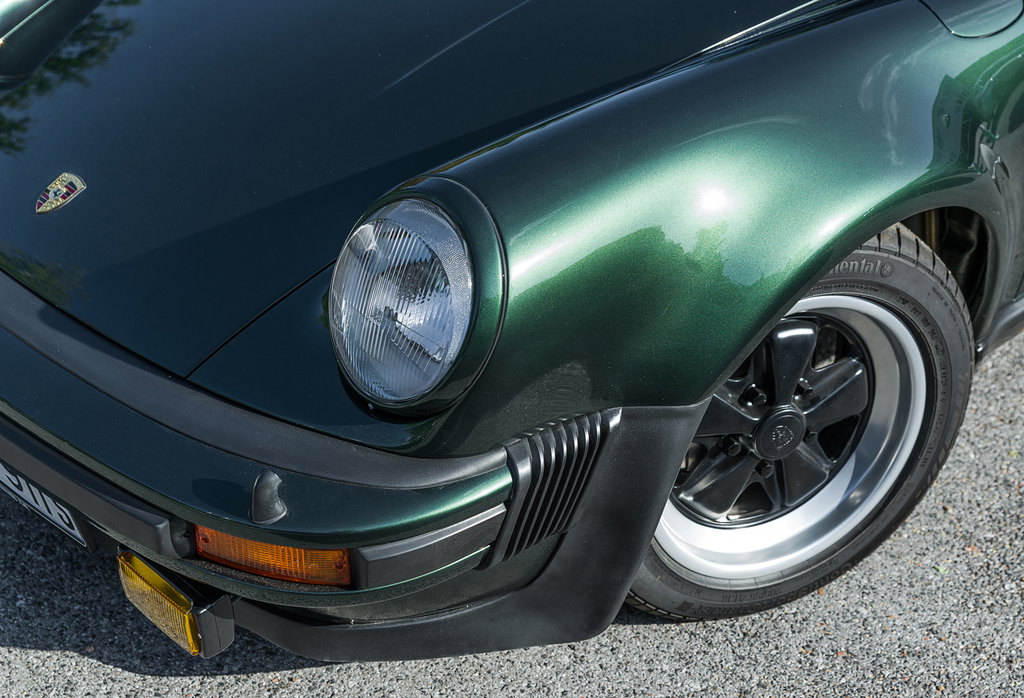Porsche 911 Turbo 3.0