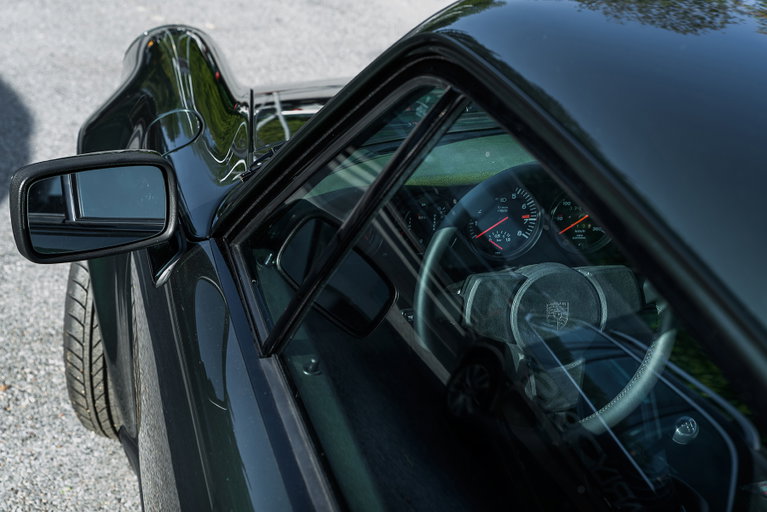 Porsche 911 Turbo 3.0