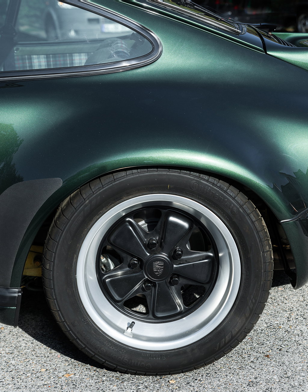 Porsche 911 Turbo 3.0