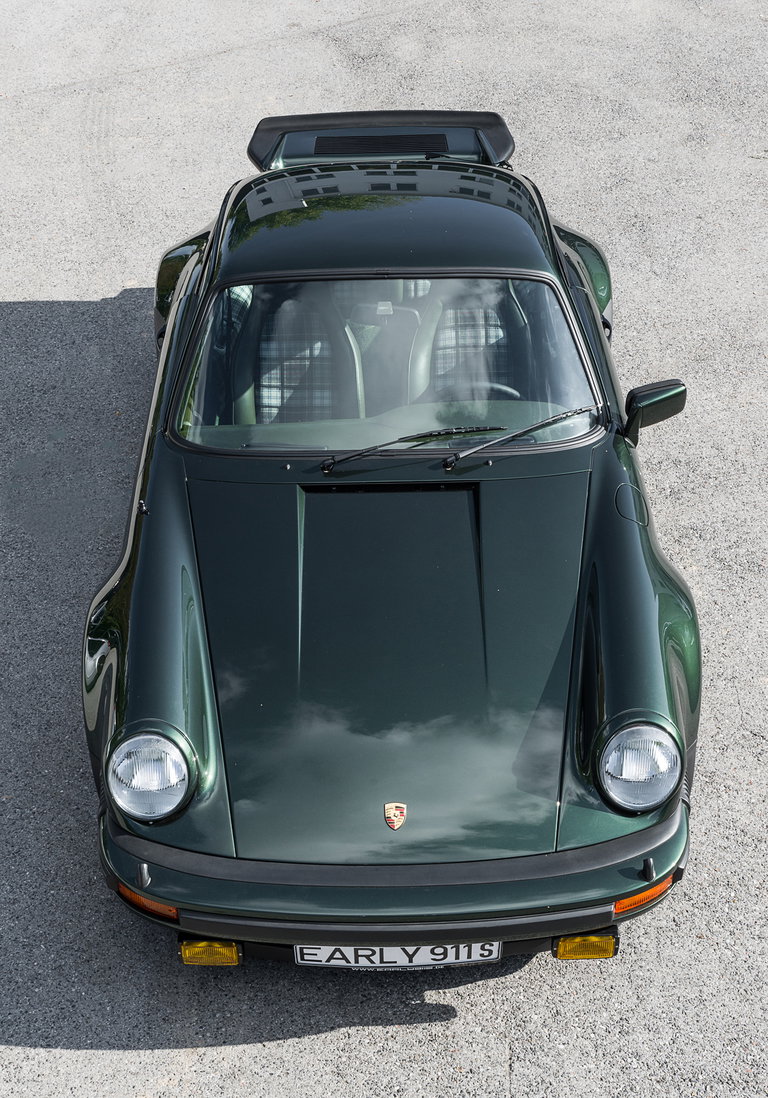 Porsche 911 Turbo 3.0