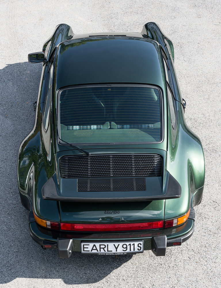 Porsche 911 Turbo 3.0
