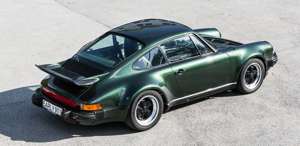 Porsche 911 Turbo 3.0