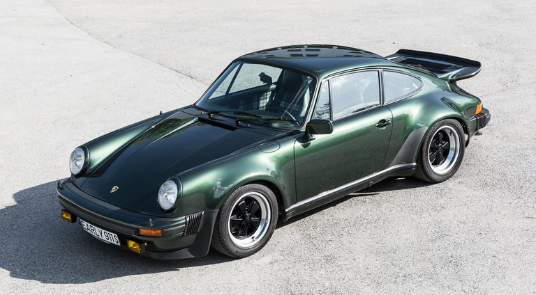 Porsche 911 Turbo 3.0
