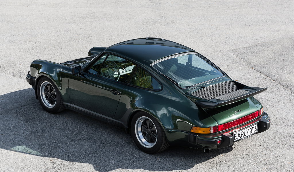Porsche 911 Turbo 3.0