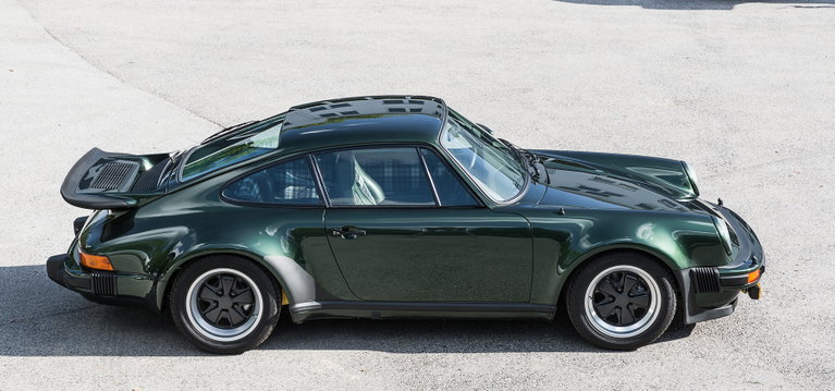 Porsche 911 Turbo 3.0