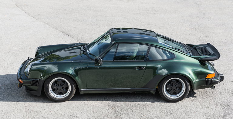 Porsche 911 Turbo 3.0