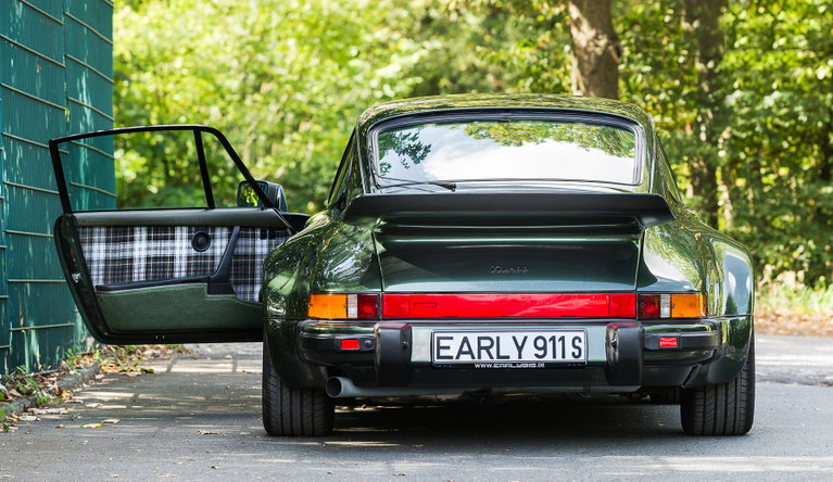 Porsche 911 Turbo 3.0