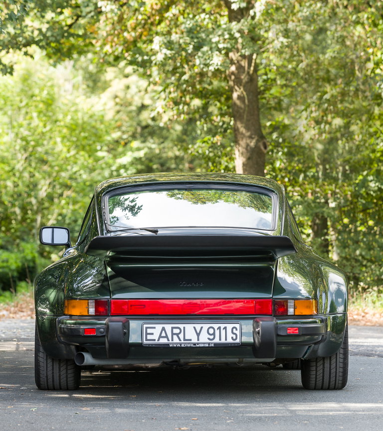 Porsche 911 Turbo 3.0