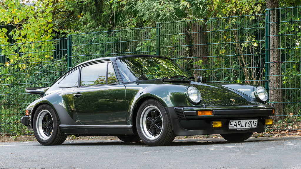 Porsche 911 Turbo 3.0