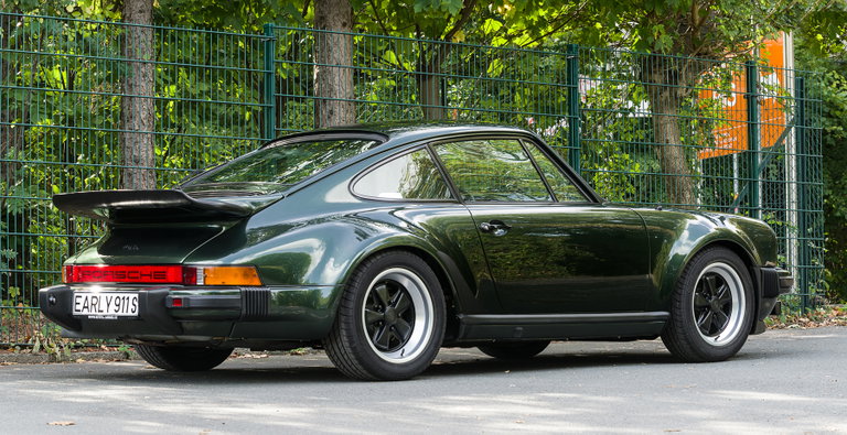 Porsche 911 Turbo 3.0