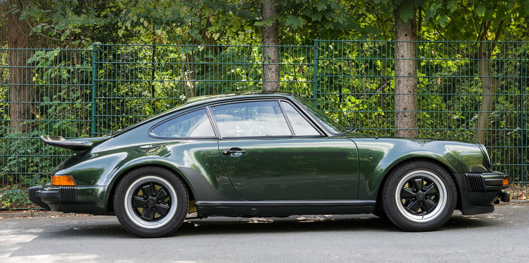 Porsche 911 Turbo 3.0