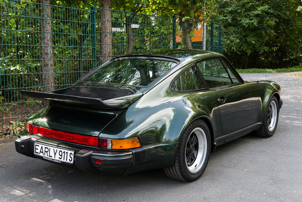 Porsche 911 Turbo 3.0