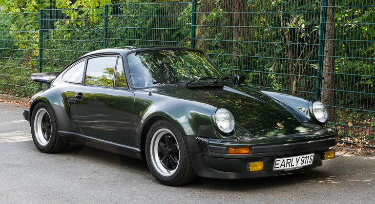 Porsche 911 Turbo 3.0