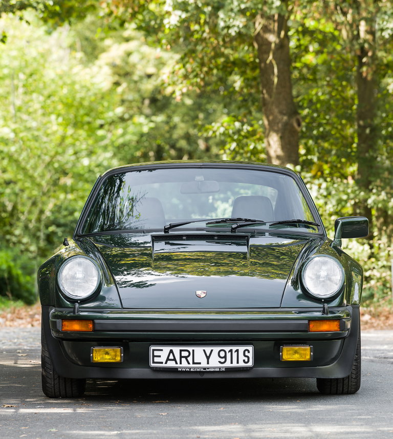 Porsche 911 Turbo 3.0