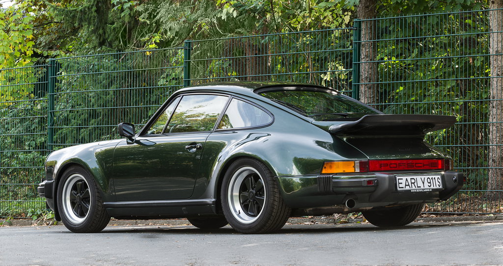 Porsche 911 Turbo 3.0