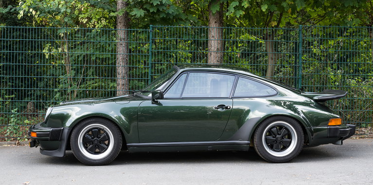 Porsche 911 Turbo 3.0