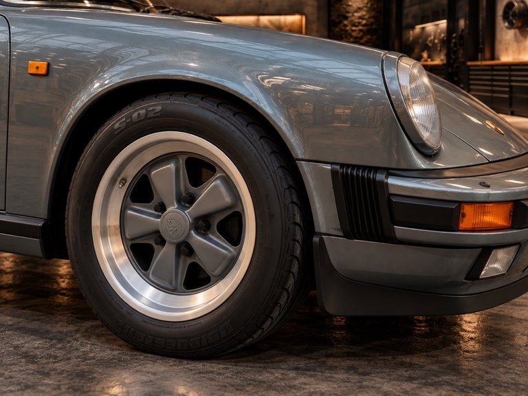 Porsche 911 Carrera 3.2