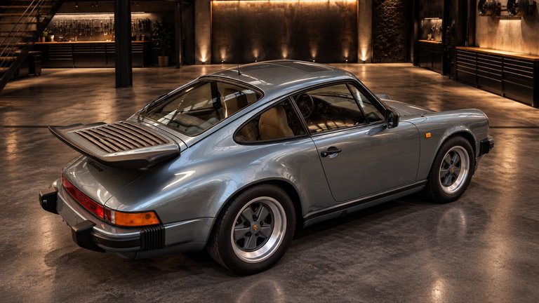 Porsche 911 Carrera 3.2