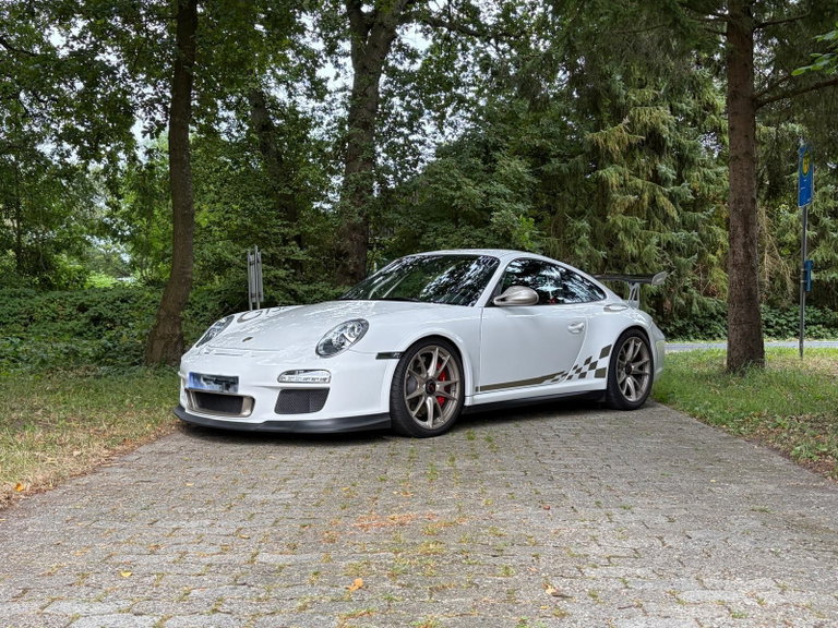 Porsche 997.2 GT3 RS