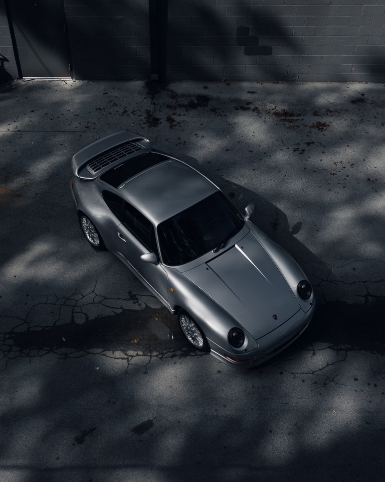 Porsche 993 Carrera S