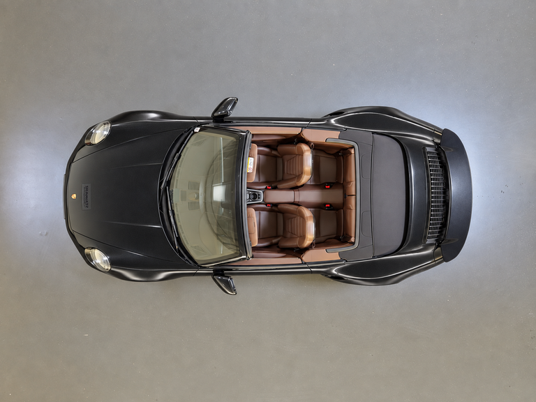 Porsche 992 Turbo S
