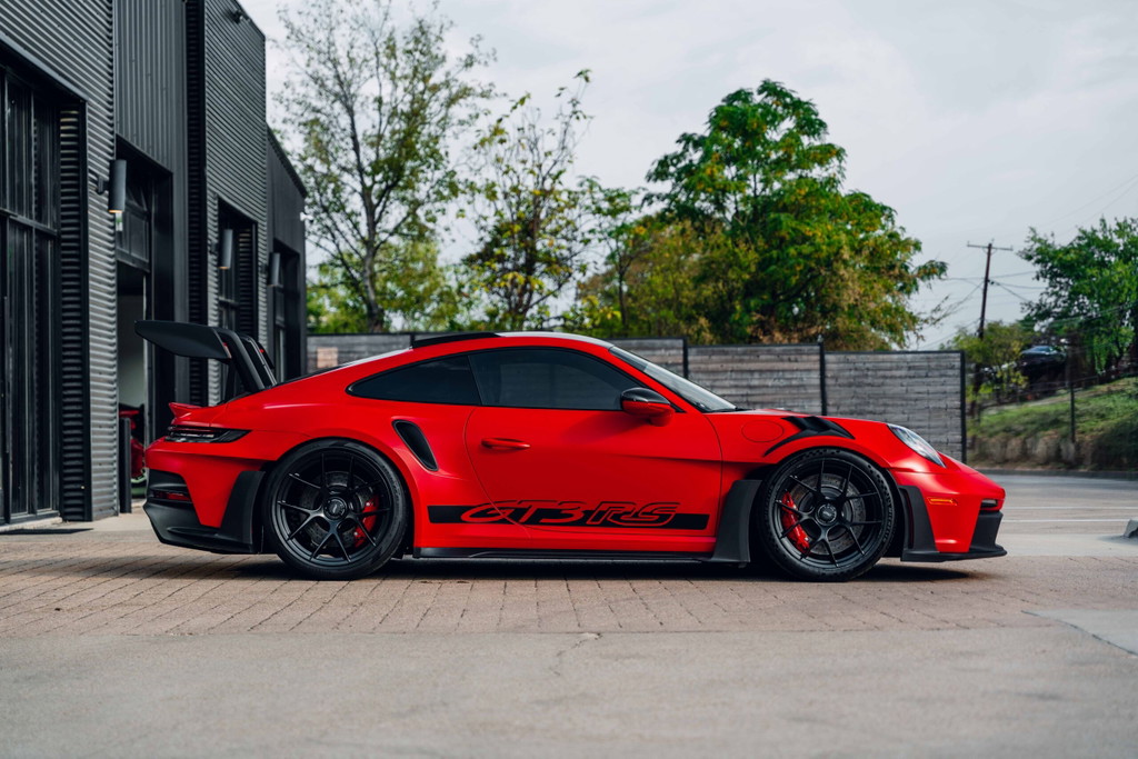 Porsche 992 GT3 RS
