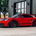 Porsche 992 GT3 RS