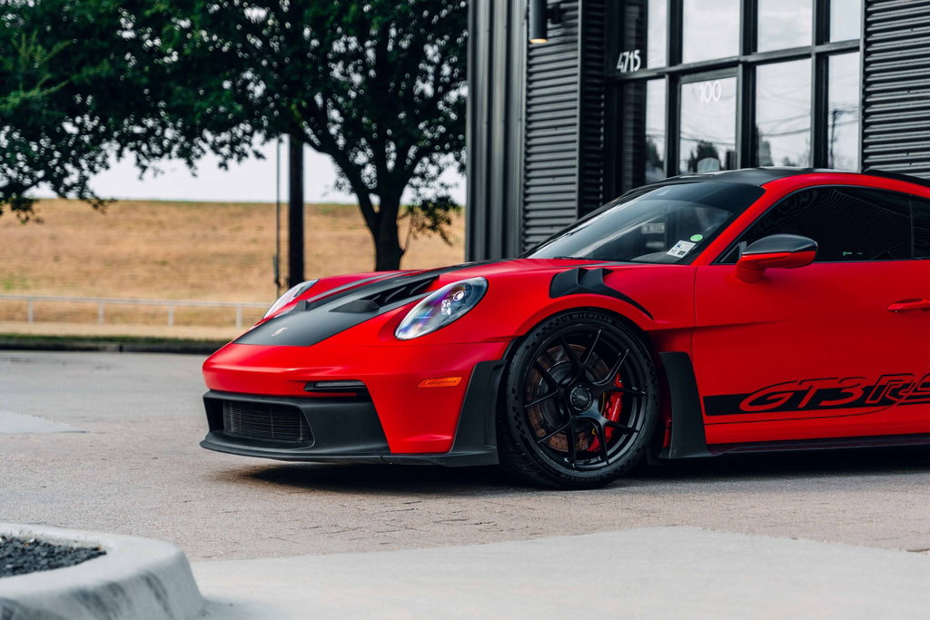 Porsche 992 GT3 RS