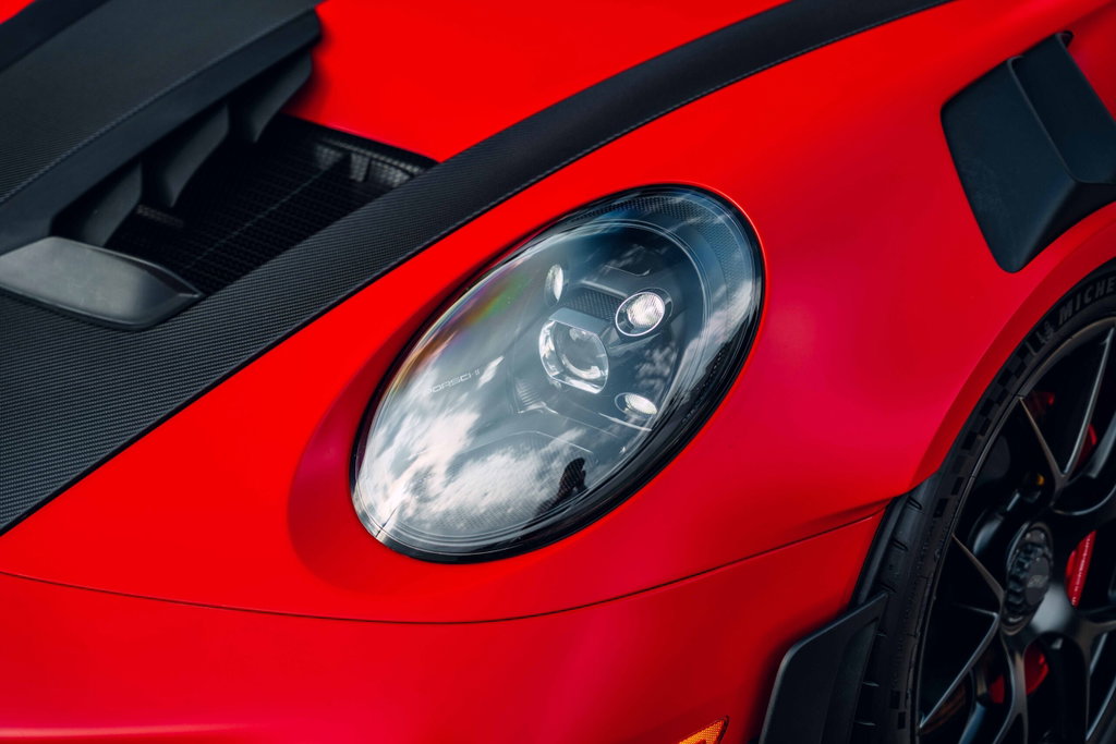 Porsche 992 GT3 RS