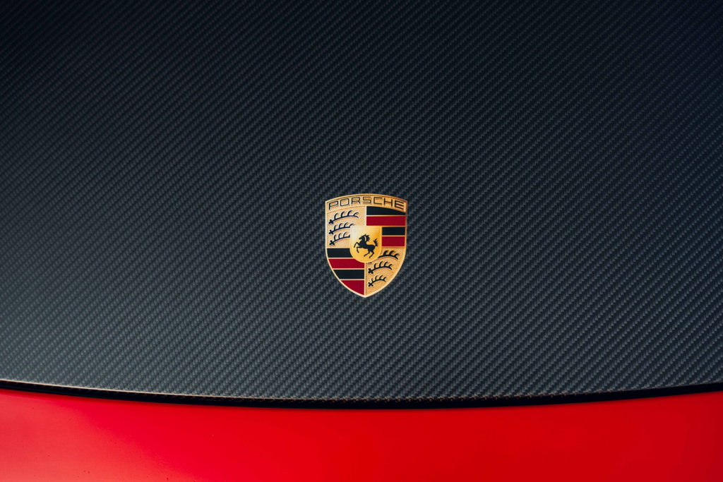 Porsche 992 GT3 RS