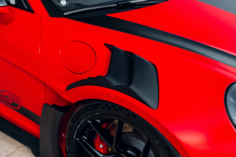 Porsche 992 GT3 RS