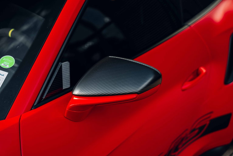 Porsche 992 GT3 RS
