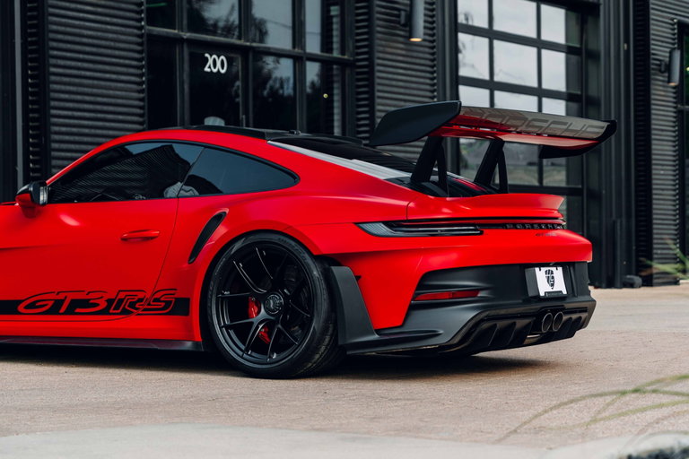 Porsche 992 GT3 RS
