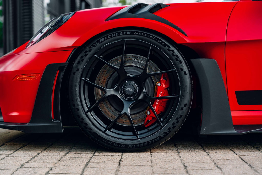 Porsche 992 GT3 RS