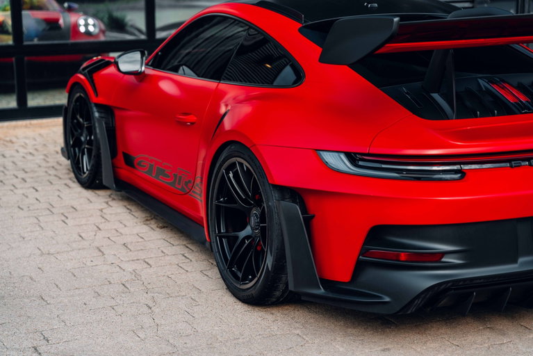 Porsche 992 GT3 RS