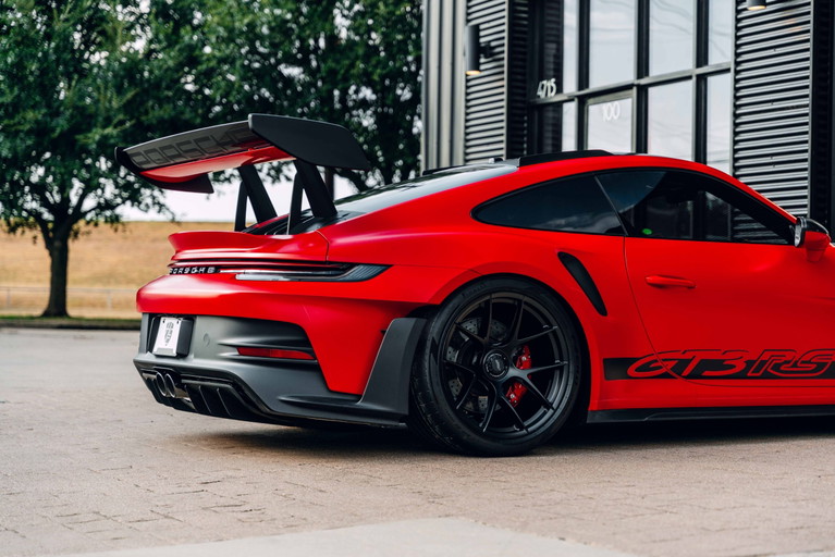Porsche 992 GT3 RS