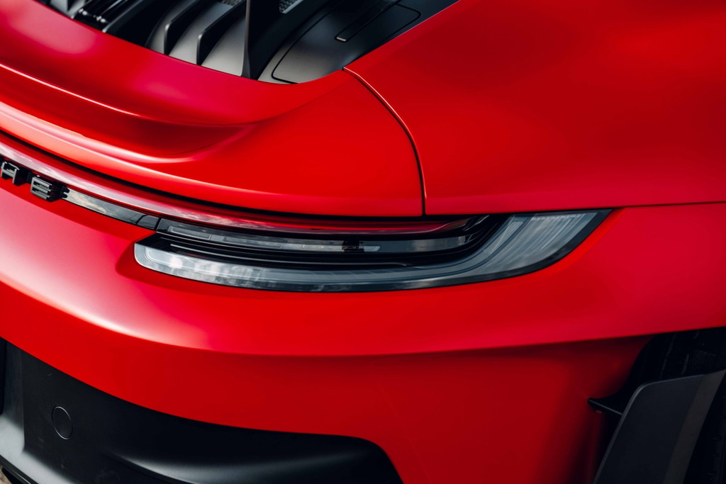 Porsche 992 GT3 RS