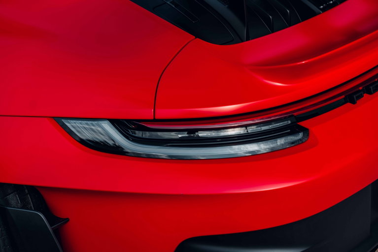 Porsche 992 GT3 RS