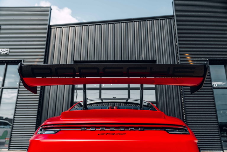 Porsche 992 GT3 RS