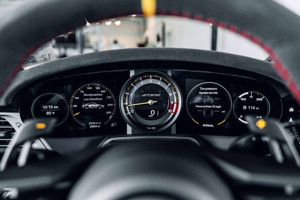 Porsche 992 GT3 RS